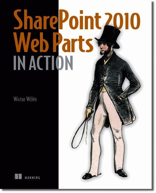 Wictor Wilen - SharePoint WebParts, Häftad