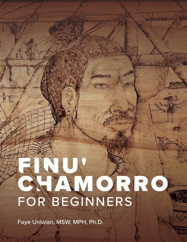 Faye Untalan - Finu' Chamorro for Beginners, Inbunden