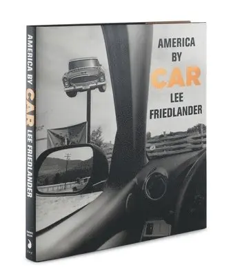 Lee Friedlander: America by Car, Inbunden. Tillgänglighet: Lägg i varukorg