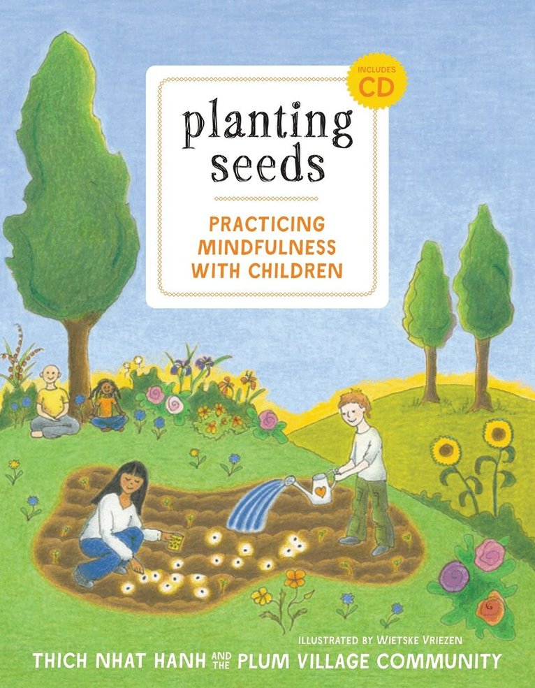 Thich Nhat Hanh - Planting Seeds, Häftad