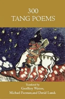 300 Tang Poems, Häftad. Tillgänglighet: Lägg i varukorg