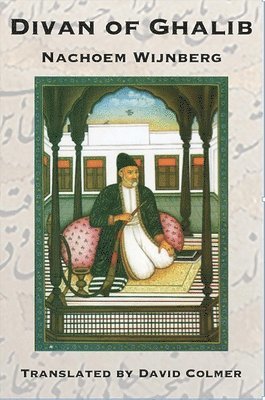 Nachoem Wijnberg - Divan of Ghalib, Häftad