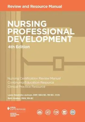 Laura Handricks-Jackson, Beth Hawkes - Nursing Professional Development, Häftad. Tillgänglighet: Tillfälligt slut