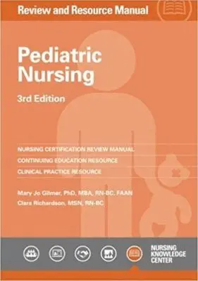 Mary Jo Gilmer, Clara J. Richardson - Pediatric Nursing, Häftad. Tillgänglighet: Tillfälligt slut