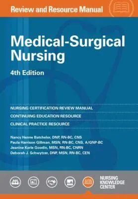 Nancy Henne Batchelor, Paula Harrison Gillman, Jeanine Karle Goodin, Deborah J. Schwytzer - Medical-Surgical Nursing, Häftad. Tillgänglighet: Lägg i varukorg