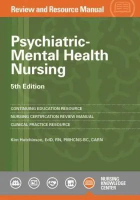 Kim Hutchinson - Psychiatric-Mental Health Nursing, Häftad. Tillgänglighet: Lägg i varukorg