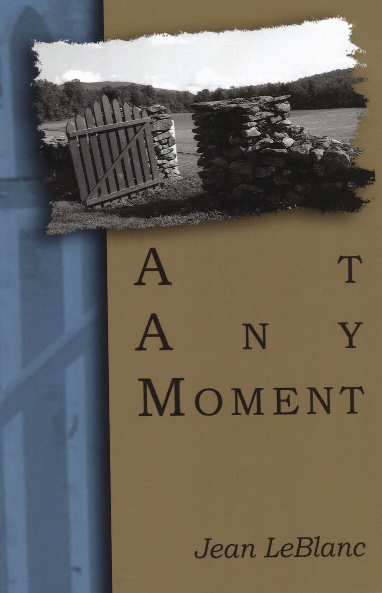 Jean LeBlanc - At Any Moment, Häftad