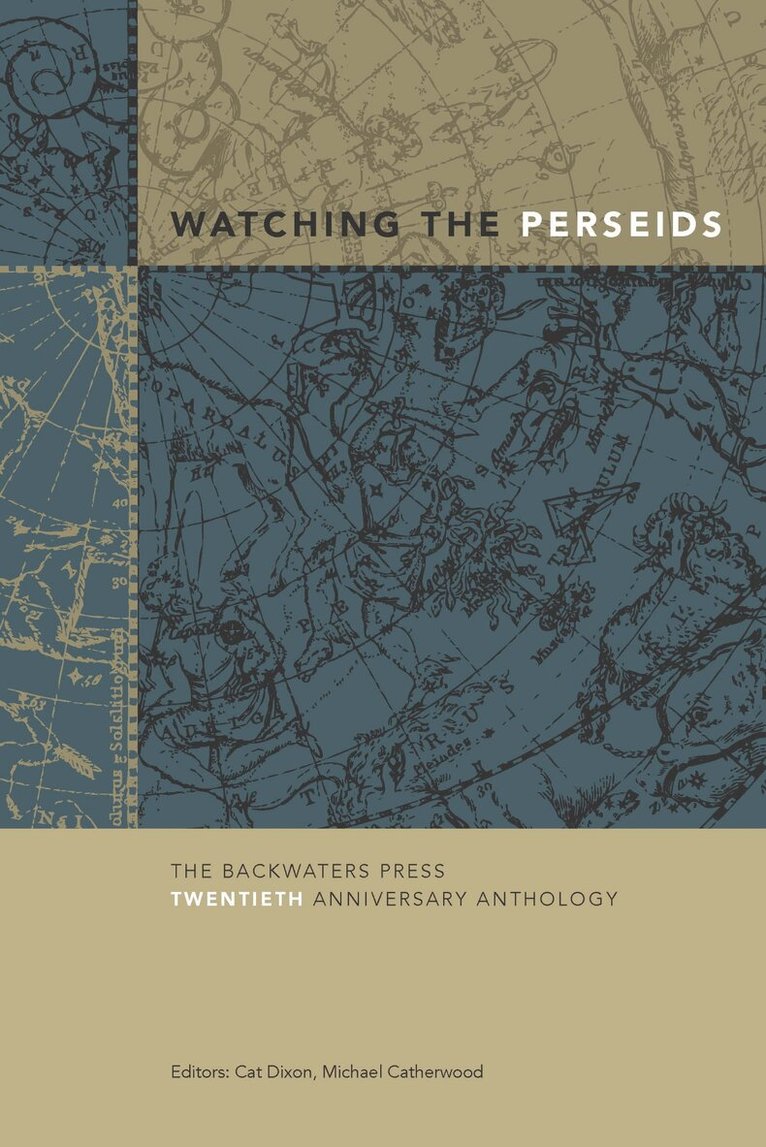 Michael Catherwood, Cat Dixon - Watching the Perseids, Häftad