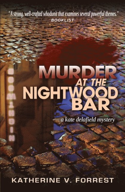 Katherine V. Forrest - Murder at the Nightwood Bar, E-bok