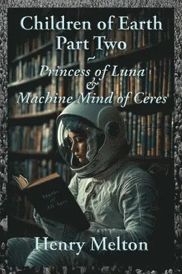 Henry Melton - Children of Earth Part Two: Princess of Luna and Machine Mind of Ceres, Häftad. Tillgänglighet: Lägg i varukorg