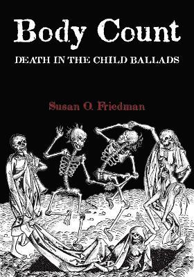 Susan O Friedman - Body Count, Häftad