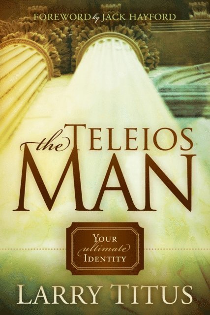 Larry Titus - Telios Man, E-bok