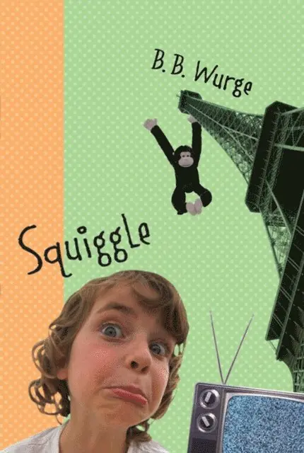 B.B. Wurge - Squiggle, E-bok. Tillgänglighet: Lägg i varukorg