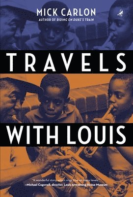 Mick Carlon - Travels with Louis, Häftad. Tillgänglighet: Lägg i varukorg