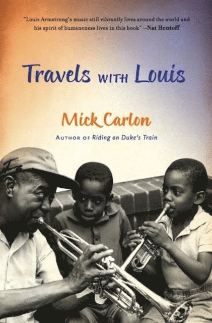 Mick Carlon - Travels with Louis, E-bok. Tillgänglighet: Lägg i varukorg
