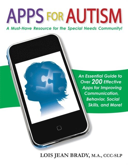 Lois Jean Brady - Apps for Autism, E-bok