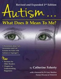 Autism?What Does It Mean to Me?