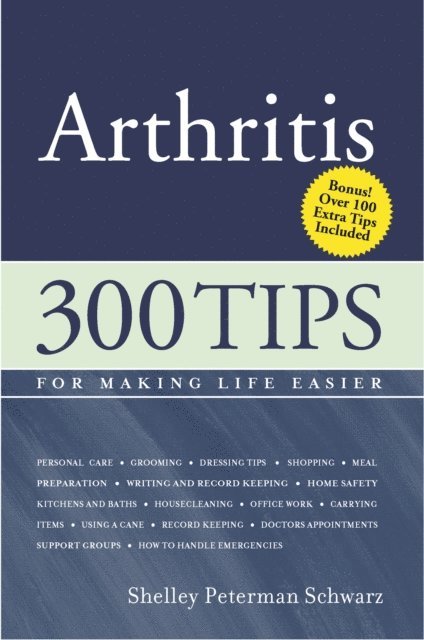 Shelley Peterman Schwarz - Arthritis, E-bok. Tillgänglighet: Lägg i varukorg