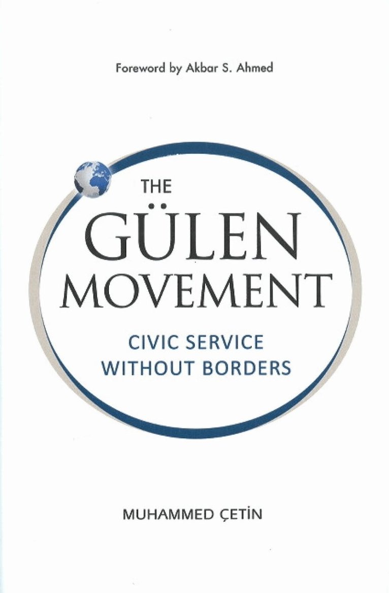 Muhammed Çetin - Gülen Movement, Inbunden