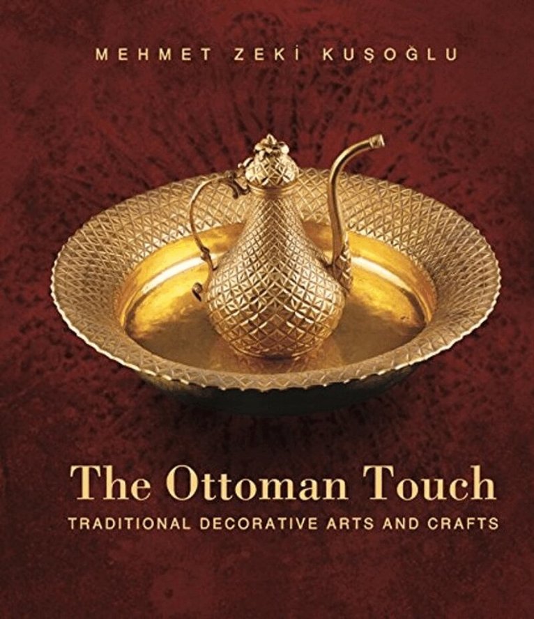 Mehmet Zeki Kusoglu - Ottoman Touch, Häftad