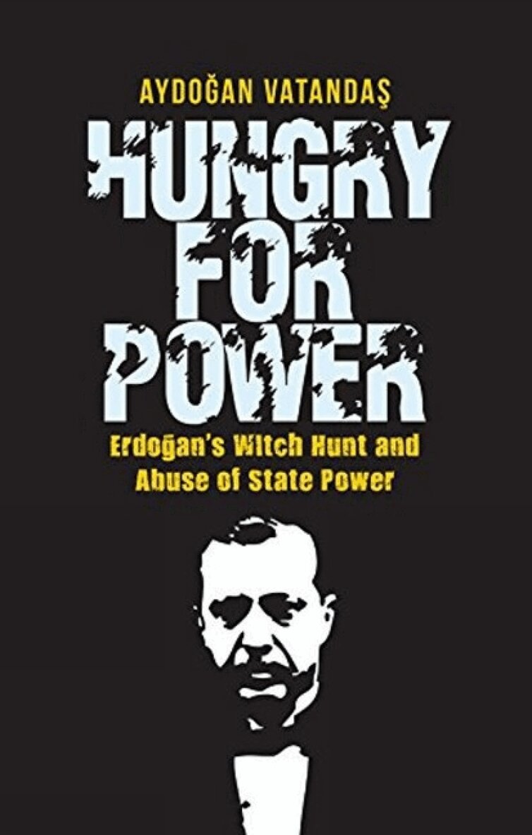 Aydogan Vatandas - Hungry for Power, Häftad