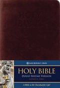 The Holy Bible Douay-Rheims Standard Size