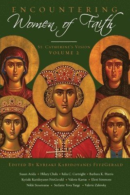 Kyriaki Fitzgerald - Encountering Women of Faith, Häftad