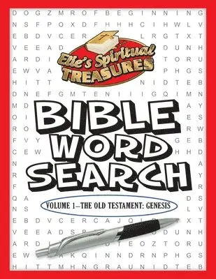 Elie Corpus Mejia - Elie's Spiritual Treasures, Volume 1-The Old Testament, Häftad. Tillgänglighet: Lägg i varukorg