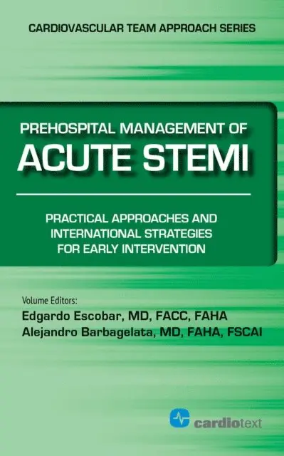 Prehospital Management of Acute STEMI, E-bok. Tillgänglighet: Lägg i varukorg