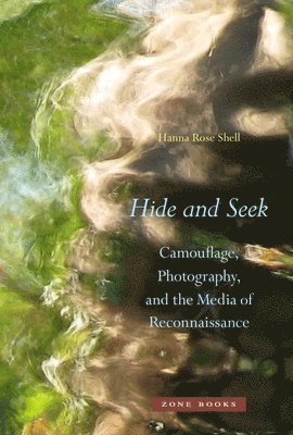 Hanna Rose Shell - Hide and Seek, Inbunden