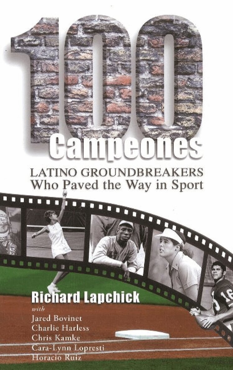 Richard Lapchick - 100 Campeones, Häftad