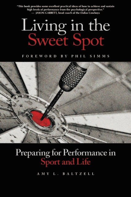 Amy Baltzell - Living in the Sweet Spot, E-bok