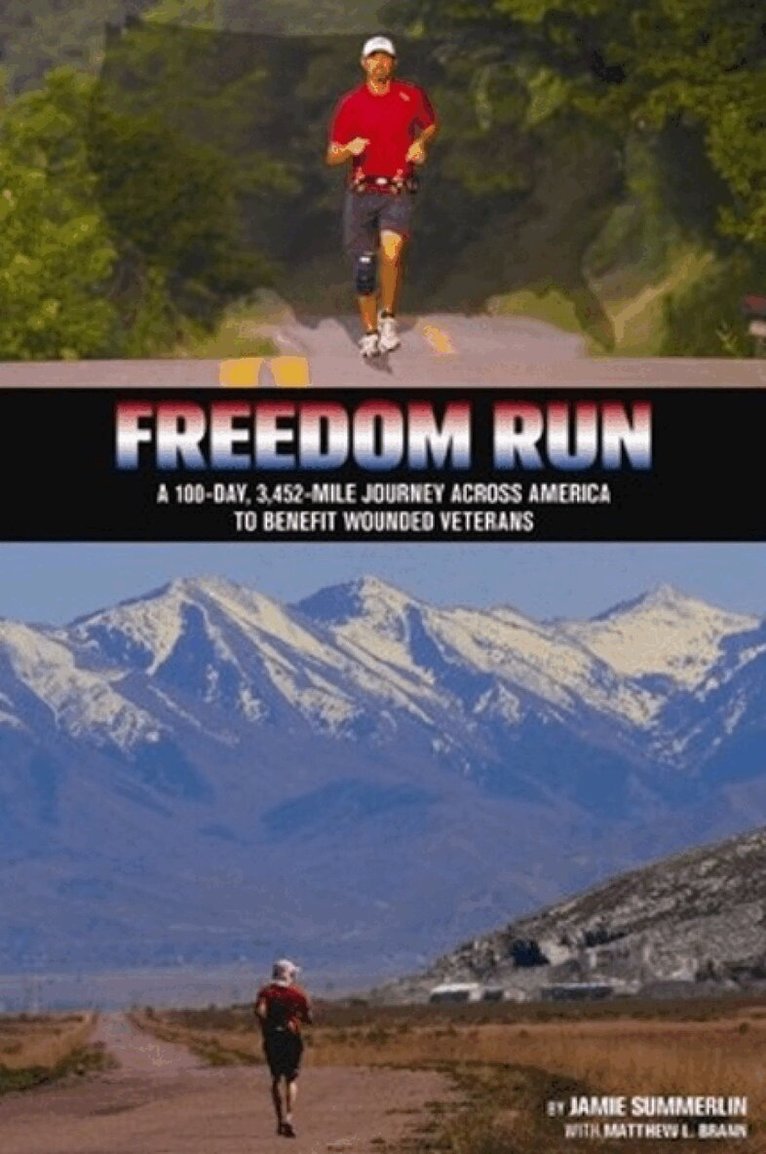 Jamie Summerlin, Matthew L Brann - Freedom Run, Häftad