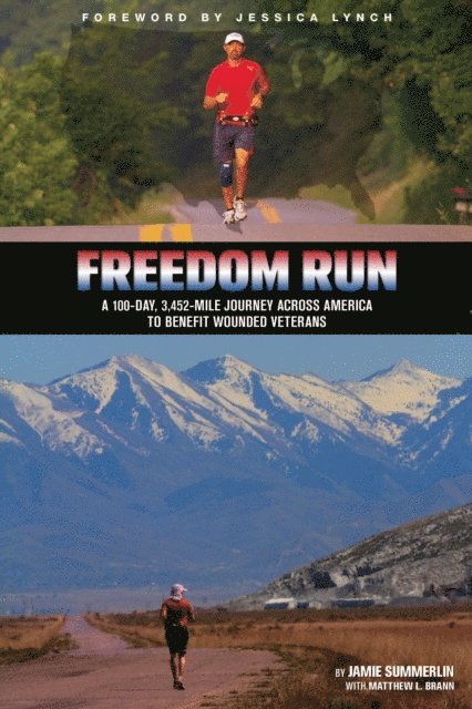 Jamie Summerlin - Freedom Run, E-bok