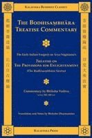 Arya Nagarjuna - The Bodhisambhara Treatise Commentary, Häftad
