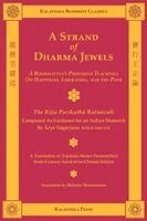 Arya Nagarjuna - A Strand of Dharma Jewels, Häftad