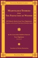 Arya Nagarjuna - Marvelous Stories from the Perfection of Wisdom, Häftad