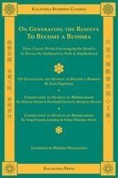 Arya Nagarjuna, Shramana Shixian - On Generating the Resolve to Become a Buddha, Häftad