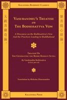 Shramana Vasubandhu, Bhikshu Dharmamitra - Vasubandhu's Treatise on the Bodhisattva Vow, Häftad