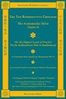 The Ten Bodhisattva Grounds: The Avatamsaka Sutra, Chapter 26 (Trilingual Edition), Häftad