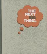 The Next Big Thing.: Doodle Book, Inbunden