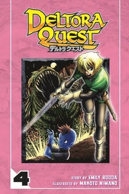 Deltora Quest 4 av Emily Rodda