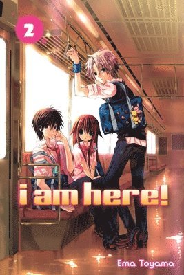 Ema Toyama - I Am Here! 2, Häftad