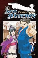 Kenji Kuroda - Phoenix Wright: Ace Attorney 1, Häftad