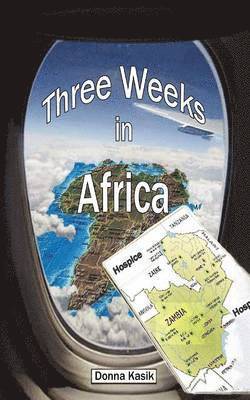 Donna Kasik - Three Weeks in Africa, Häftad