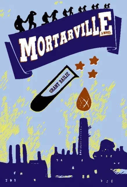 Grant Bailie - Mortarville, E-bok. Tillgänglighet: Lägg i varukorg
