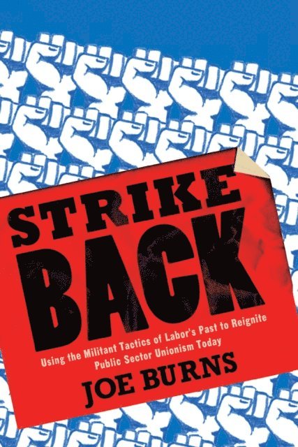 Joe Burns - Strike Back, E-bok