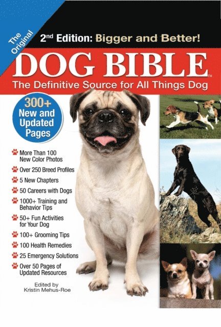 Kristin Mehus-Roe - Original Dog Bible, 2nd Edition, E-bok. Tillgänglighet: Lägg i varukorg