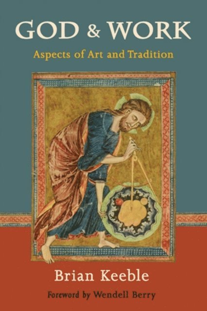 Brian Keeble - God and Work, E-bok