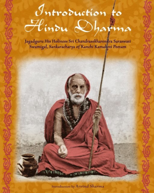 Michael Oren Fitzgerald - Introduction to Hindu Dharma, E-bok